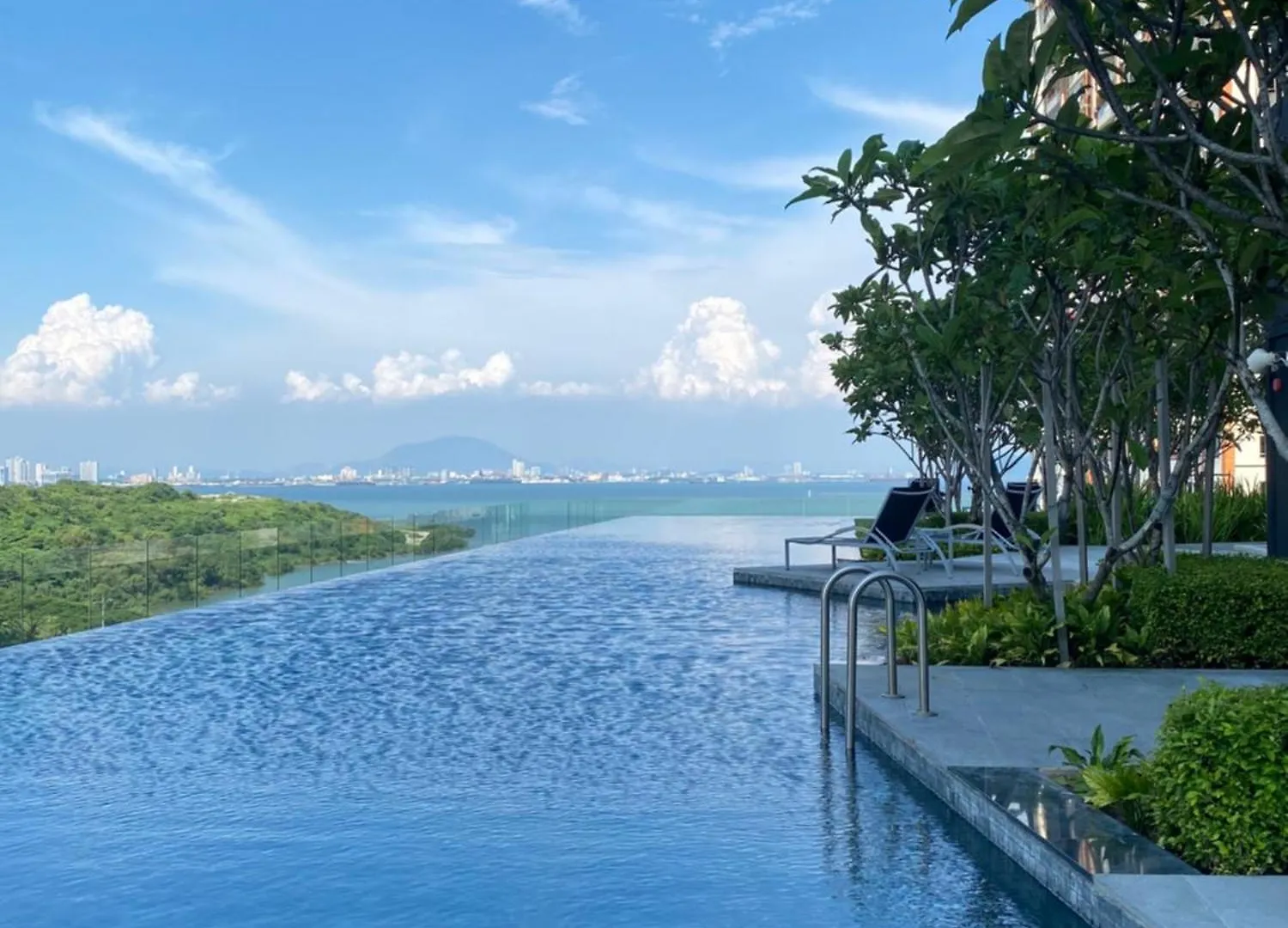Urban Suites Georgetown, Penang Jelutong