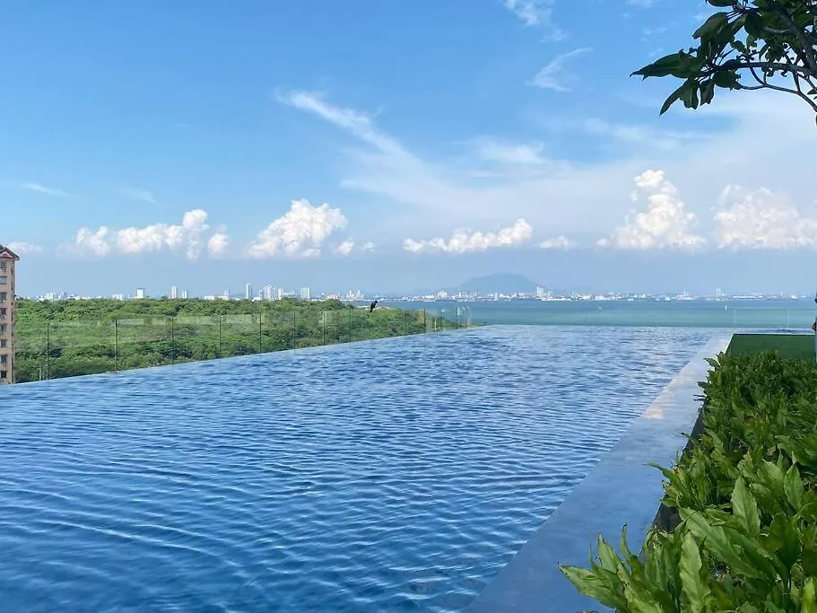 Urban Suites Georgetown, Penang Jelutong