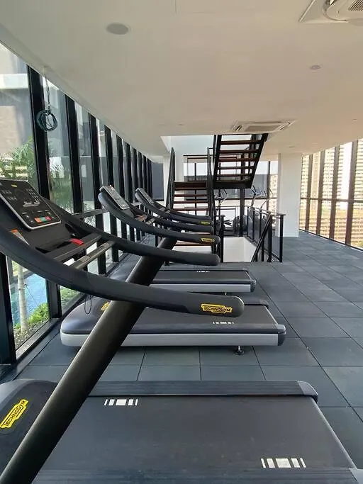 Apartment Urban Suites Georgetown, Penang Jelutong