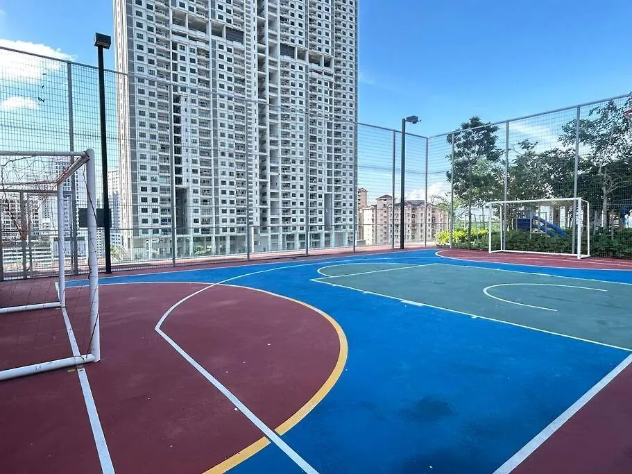 Apartment Urban Suites Georgetown, Penang Jelutong