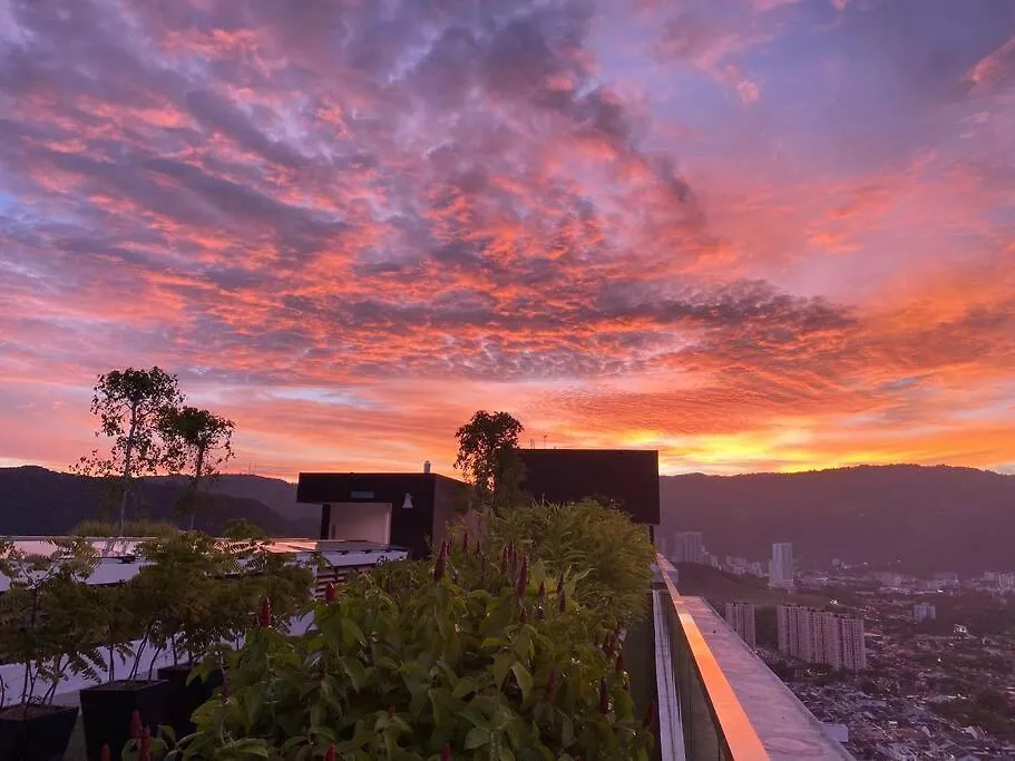 Urban Suites Georgetown, Penang Jelutong Apartment