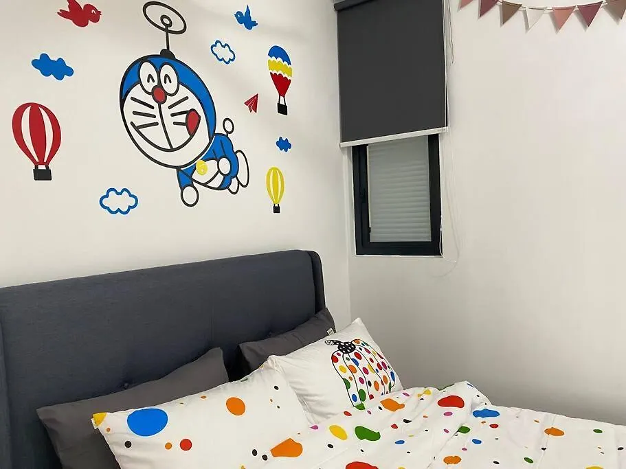 Urban Suites Georgetown, Penang Jelutong