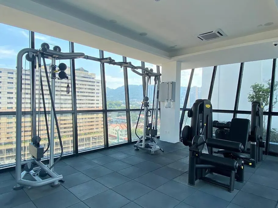 Apartment Urban Suites Georgetown, Penang Jelutong