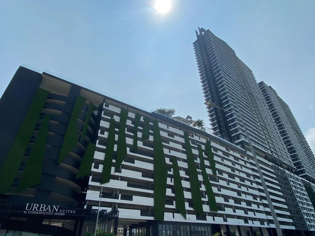 Apartment Urban Suites Georgetown, Penang Jelutong