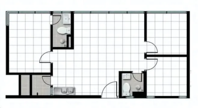 Apartment Urban Suites Georgetown, Penang Jelutong