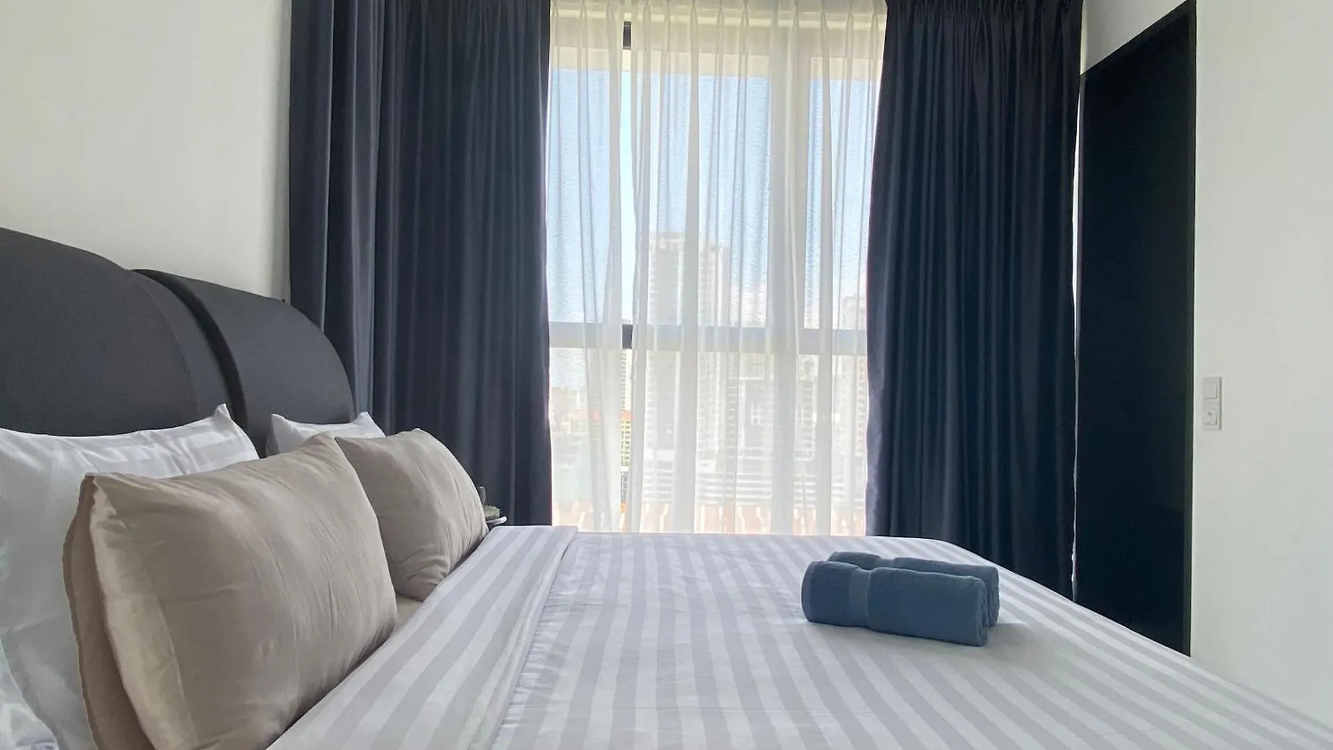 Urban Suites Georgetown, Penang Jelutong 0*,
