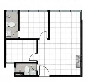 Urban Suites Georgetown, Penang Jelutong 0*,