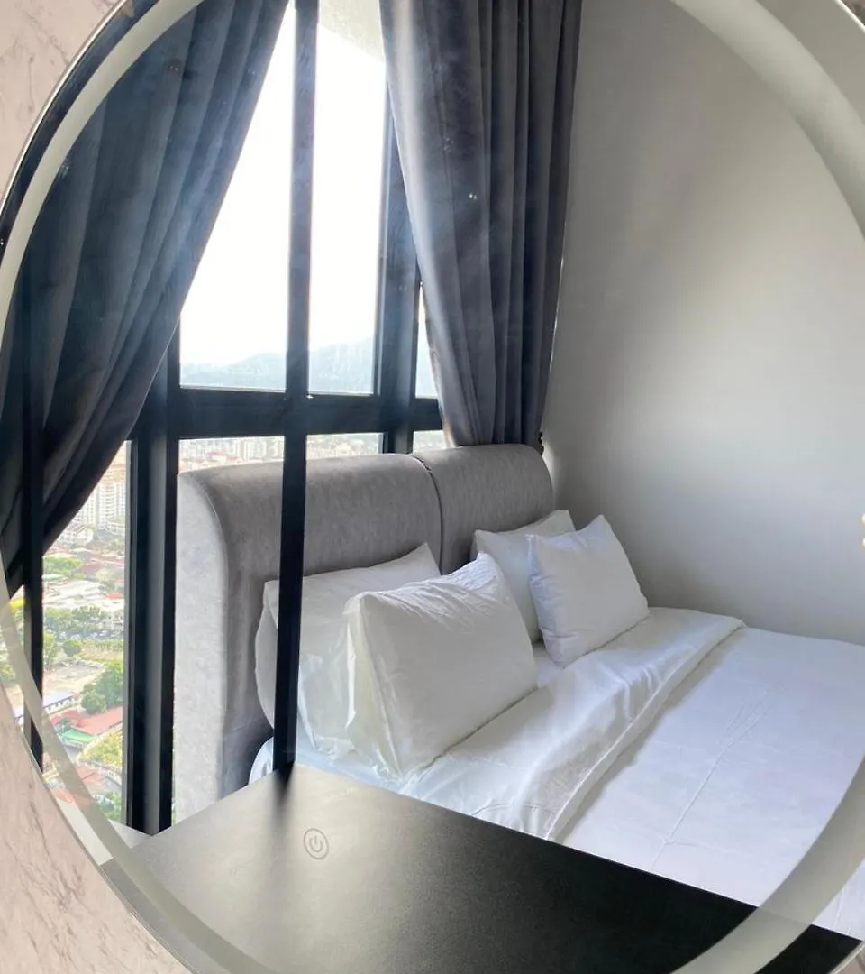 Urban Suites Georgetown, Penang Jelutong