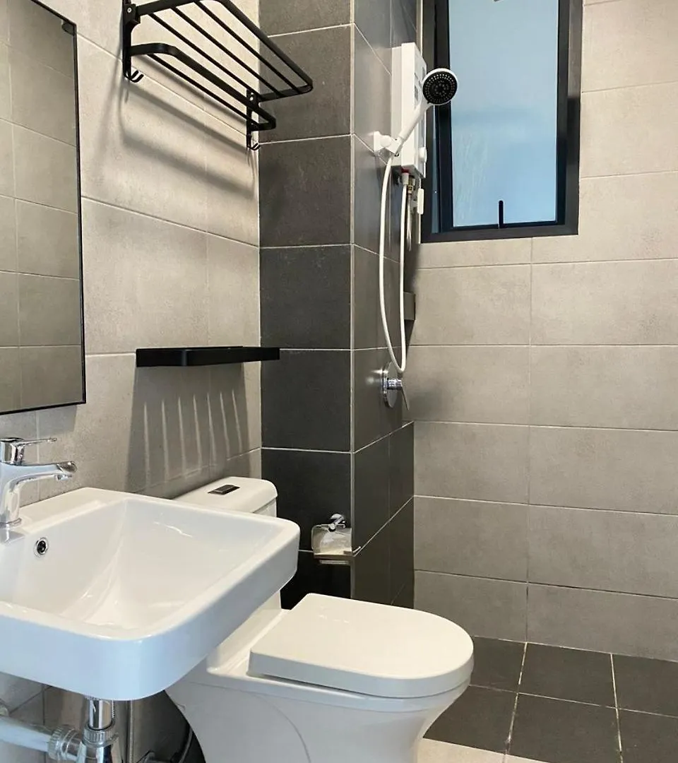 Apartment Urban Suites Georgetown, Penang Jelutong