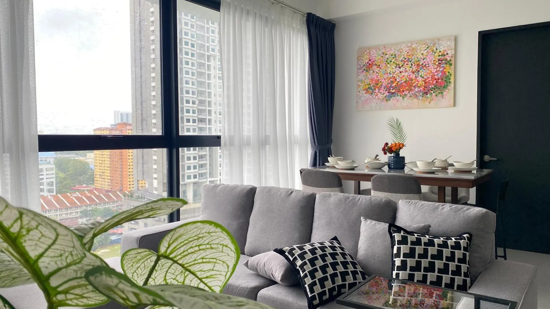 Apartment Urban Suites Georgetown, Penang Jelutong
